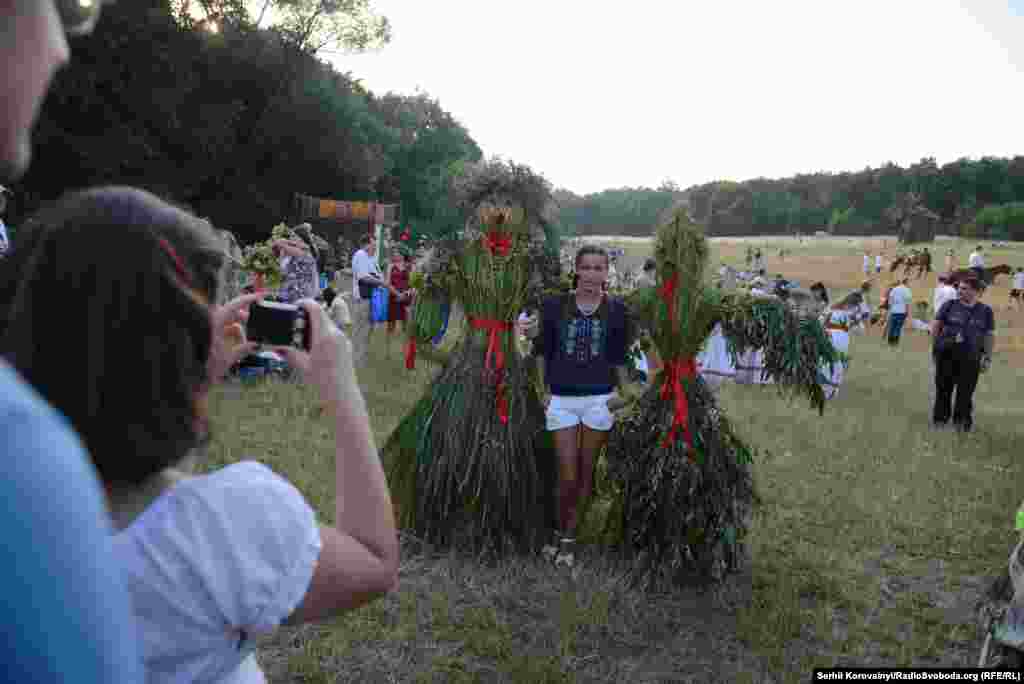 Івана Купала в Пирогово. Київ