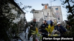 У ніч на 26 листопада в Албанії стався землетрус магнітудою 6,4