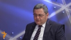 Спікер грузинського парламенту Давіт Усупашвілі Спікер грузинського парламенту Давіт Усупашвілі