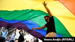 Parada ponosa u Beogradu