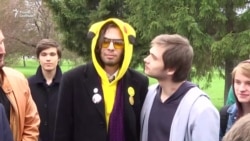 Блогер Соколовский на свободе Блогер Соколовский на свободе