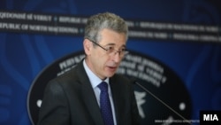 Simovski (na fotografiji, 4. mart 2021.): Popis je isključivo za potrebe građana