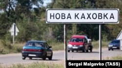 Херсонская область, 7 сентября 2022 года