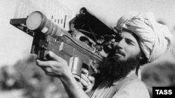 Mudžahedin sa raketom Stinger 1991. godine