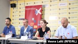 Predstavljanje dosijea: Nemanja Stjepanović, Abdulrahman Malkić, Milica Kostić i Muhamed Avdić