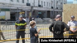 თევდორე მღვდლის ქუჩა, 15 ივლისის, 2025 წელი
