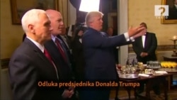 Trump, Comey i 'ruske veze' Trump, Comey i 'ruske veze'