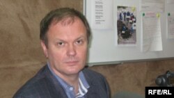 Володимир Шандра, міністр із питань надзвичайних ситуацій і в справах захисту населення від наслідків Чорнобильської катастрофи