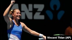 Катерина Бондаренко зіграє в основній сітці турніру в Абу-Дабі