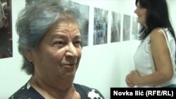 Kada sam ušla u kinesku prodavnicu na mestu nekadašnje `Mladosti`, nisam mogla mrdnuti, jer tu je bila moja mašina: Emilija Ilinčić