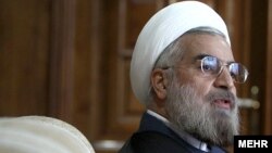 Iran's former nuclear negotiator, Hassan Rohani