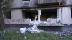 Повоєнні безхатченки з Лисичанська не вірять у післявиборчі зміни Повоєнні безхатченки з Лисичанська не вірять у післявиборчі зміни