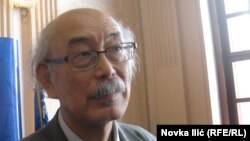 Spalionica kao jedan od načina rešavanja problema aerozagađenja: Takeši Nakano