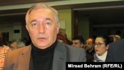 Profesor Slavo Kukić