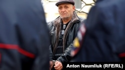 Фигурант «дела Веджие Кашка» Бекир Дегерменджи