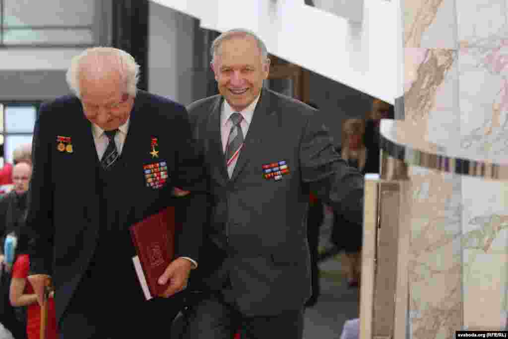 Делегаты съезда