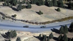 جنوبي وزیرستان کې د ماینونو پاکول پیل شوي جنوبي وزیرستان کې د ماینونو پاکول پیل شوي