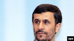 Iranian President Mahmud Ahmadinejad