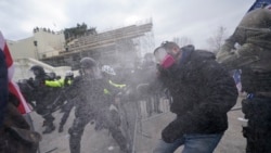 Upad nasilnih Trumpovih pristalica u američki Kongres Upad nasilnih Trumpovih pristalica u američki Kongres