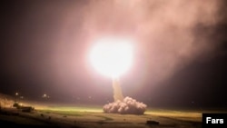 Napad na zračnu bazu SAD u Iraku