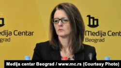 Pitanje moći na Balkanu: Denisa Kostovic