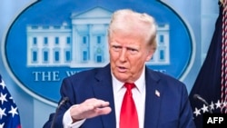 Predsjednik Sjedinjenih Američkih Država Donald Trump, Washington, 30. januar 2025.