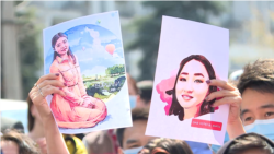 Missing Woman And Kidnapper Found Dead, Setting Off Protests In Kyrgyzstan Missing Woman And Kidnapper Found Dead, Setting Off Protests In Kyrgyzstan