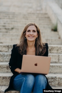 Nicole Jansezian, gazetare izraelite