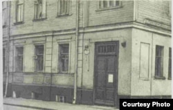 Дом Добровых. Малый Левшинский пер., 6.