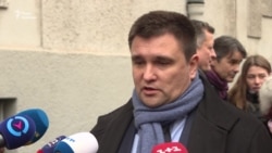 Про що Клімкін говоритиме з Лавровим? (відео) Про що Клімкін говоритиме з Лавровим? (відео)