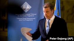 Serge Brammertz, glavni tužilac Međunarodnog rezidualnog mehanizma za krivične tribunale