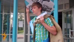 До приймальних комісій завітав НеЗНОйко До приймальних комісій завітав НеЗНОйко