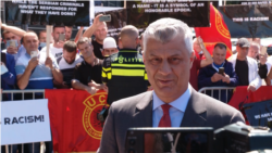 Tači: Verujem u dijalog i dobre odnose sa susedima Tači: Verujem u dijalog i dobre odnose sa susedima