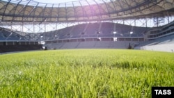 Стадион "Волгоград Арена"