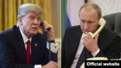 Demantij miješanja u izbore u SAD: Donald Trump i Vladimir Putin