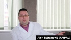 Pacijenti su nam na prvom mjestu: Fahrudin Balijagić