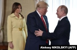 I Trump i Putin bili su, kako su sami izjavili, obradovani što su se sreli