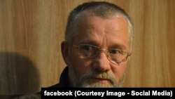 Отець Валентин Серовецький, капелан Майдану