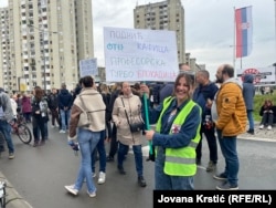 Ana, studentkinja FTN-a