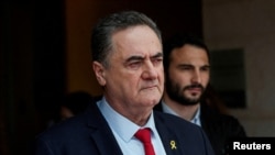 Міністр оборони Ісраель Кац