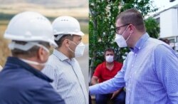 Zaev ne propušta priliku da kritikuje svog rivala iz VMRO DPMNE Hristijana Mickoskog, koji uzvraća na isti način