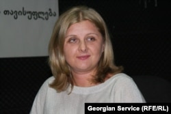 ნინო კიკნაძე