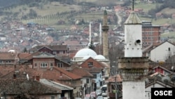 Autonomija Sandžaka je jedan od ciljeva: Džudžo (na fotografiji: Novi Pazar)
