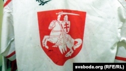 Форма зборнай Беларусі пачатку 1990-х