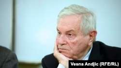 Nasleđe podela: Ratko Božović