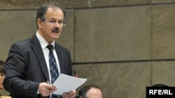 Ismet Osmanović, foto: Midhat Poturović