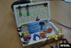 Украшения, которые делает Екатерина Титова