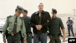 Затримання Геннадія Петрова, Пальма-де-Майорка, 2008 рік