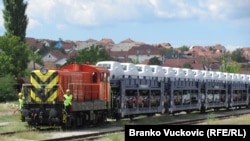 Voz sa FIAT-ovim automobilima