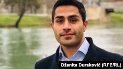 Imam velike planove i želim ostati u Bosni i Hercegovini: Muhsin Safi